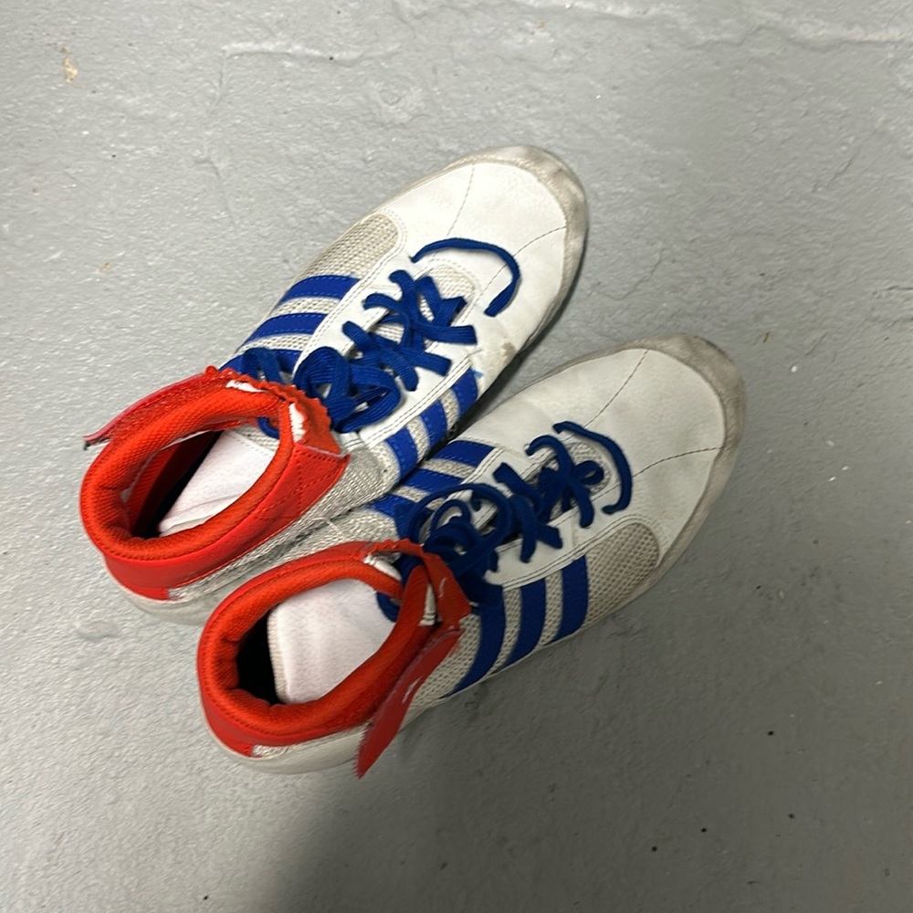 Adidas Wrestling shoes